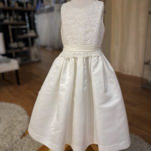 Us Angels Flower Girl Dress